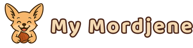 My Mordjene - El Mordjene Logo